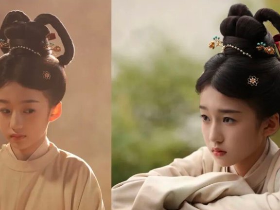 Why Do Ancient Dramas Love Those Twin Hair Loops?