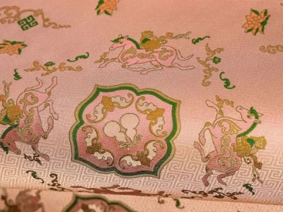 Hanfu Horse Patterns Through Chinese Dynasties