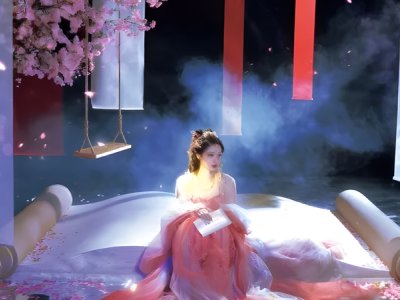 Wang Churan’s Stunning Ancient Style Shocks the Internet