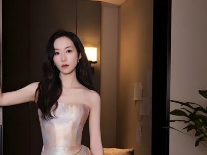 The Art of Han Xue’s Iconic Mermaid Gown Look