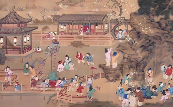 4 Rituals of Ancient Chinese New Year Joy