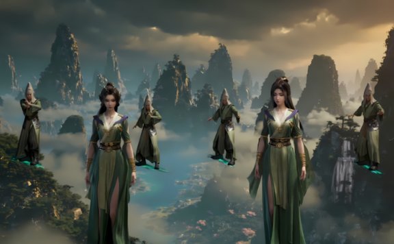 A Mortal's Journey: Why Liu Yu Never Wears Shoes