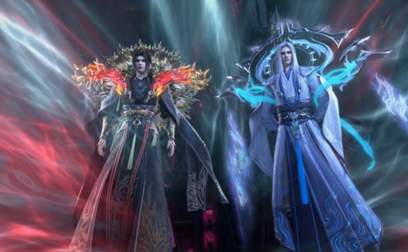 Battle Through the Heavens: Xiao Yan’s Spiritual Ascension in Battle