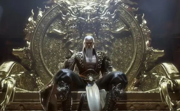 Beyond Time's Gaze: The Vajra Ancestor’s Fatal Mistake