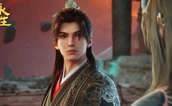 Fang Han’s Dark Rebirth and a Lingering Glance