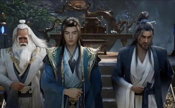 Han Li's Nascent Soul vs Wang Lin's Wen Ding