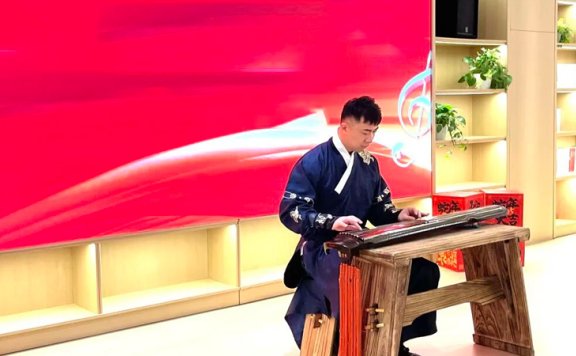 Harbin Bookstore’s Hanfu Lantern Festival Feast on March 1st