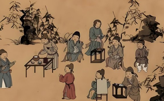 How Students in Ancient China Spent Their School Breaks