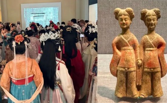 Luoyang Museum’s Northern Wei Figurines