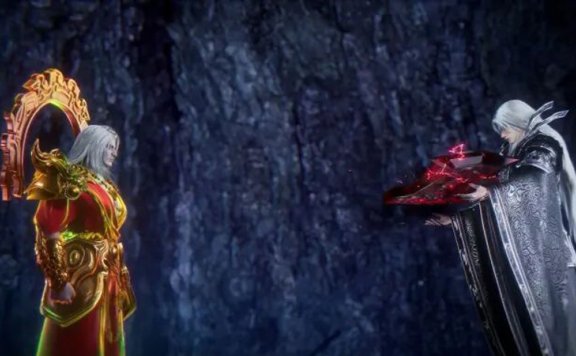 Renegade Immortal: Wang Lin's Tidal Abyss Windfall