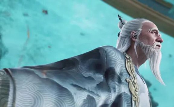 Sword of Coming: The Inkstone That Subdued the Old Jiao