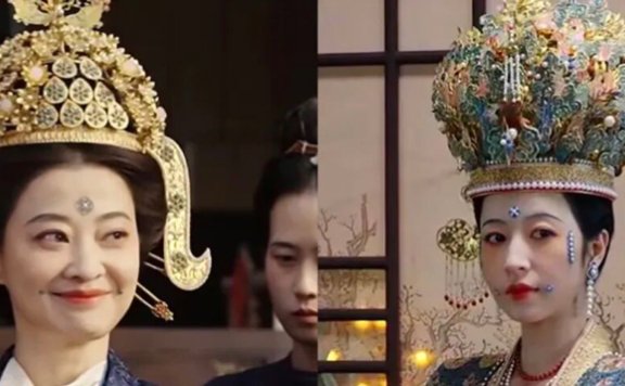 Tang-Song Crowns Collide in Swords into Plowshares