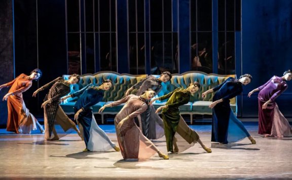 The Acclaimed Dance Drama The Eternal Wave