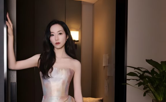 The Art of Han Xue’s Iconic Mermaid Gown Look