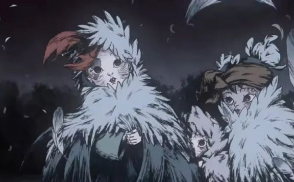 The Great Bird – Two Worlds, One Truth in a War-Torn Fable