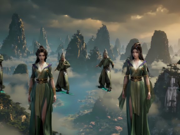 A Mortal's Journey: Why Liu Yu Never Wears Shoes