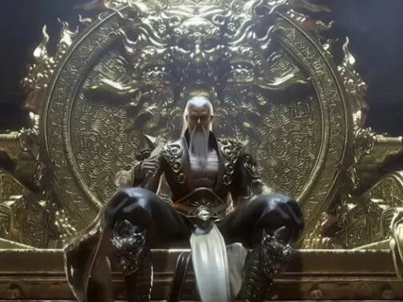 Beyond Time's Gaze: The Vajra Ancestor’s Fatal Mistake