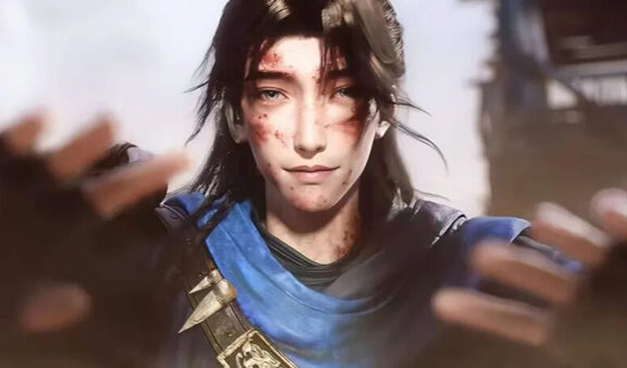 Beyond Time's Gaze: Xu Qing’s Moment of Grief