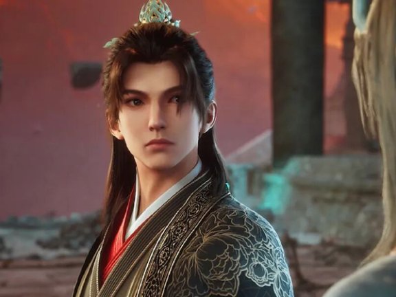 Fang Han’s Dark Rebirth and a Lingering Glance