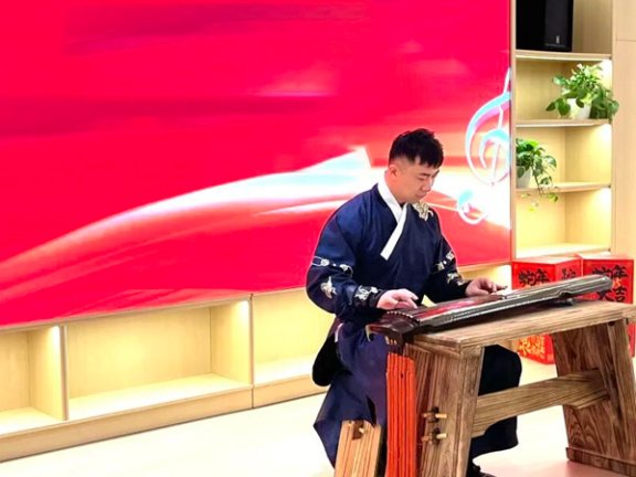 Harbin Bookstore’s Hanfu Lantern Festival Feast on March 1st