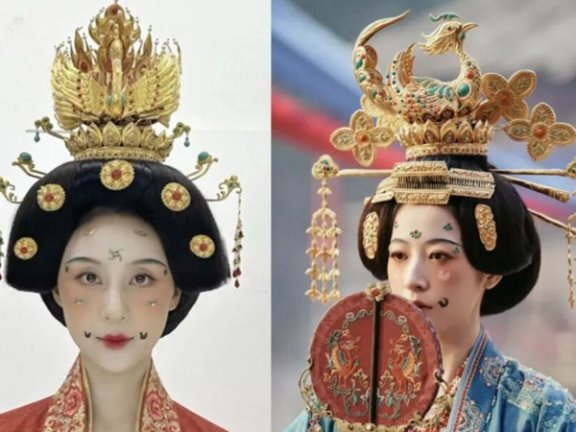 How Swords into Plowshares Gets Traditional Headdress Right