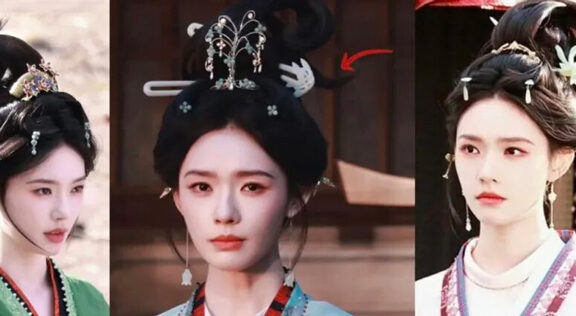 Lin Yun’s Messy Wei-Jin Strands in The Road to Glory