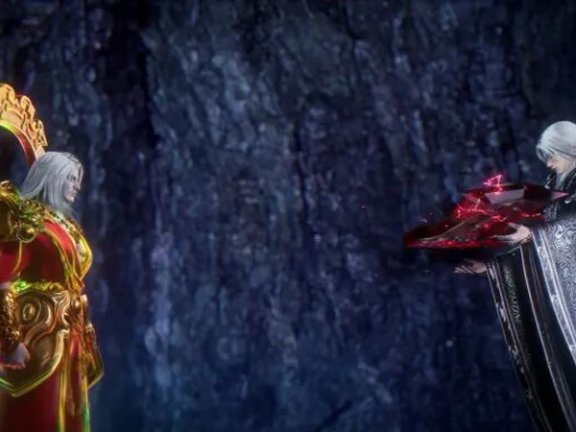 Renegade Immortal: Wang Lin's Tidal Abyss Windfall