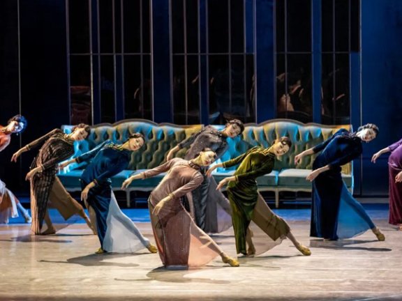 The Acclaimed Dance Drama The Eternal Wave