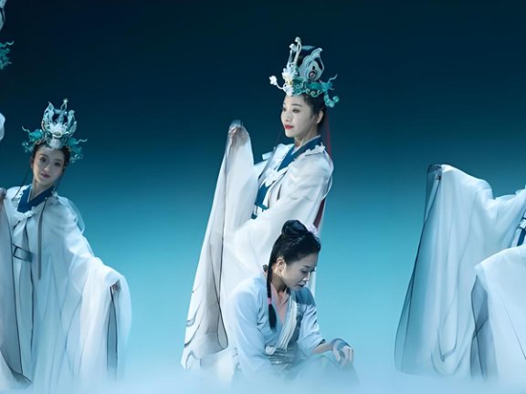 The Story of Hanfu in Henan Spring Gala
