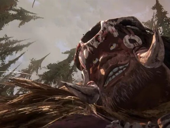 Yao-Chinese Folktales 2: Xingtian the Protector