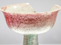 5 Pale Spring Chinese Artifacts