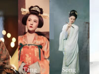 Why Many Period Dramas Mistake Japanese for Chinese Style