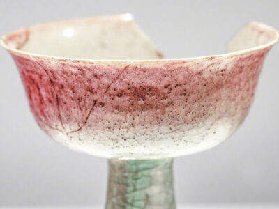 5 Pale Spring Chinese Artifacts