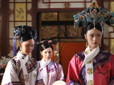 Diancui The Chinese Luxury Craft of Kingfisher Feathers