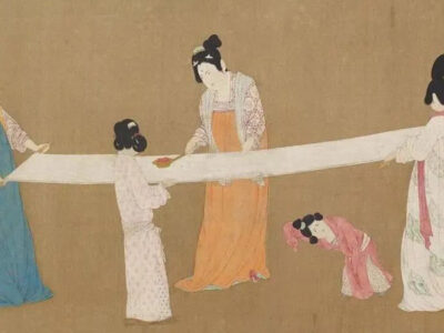 Did Ancient China Obsess Over Body Image?