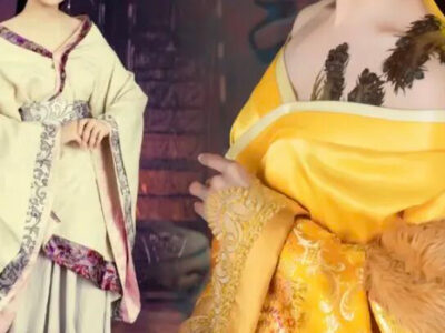 Inauthentic Guofeng in Chinese Games