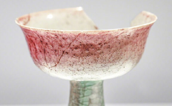 5 Pale Spring Chinese Artifacts