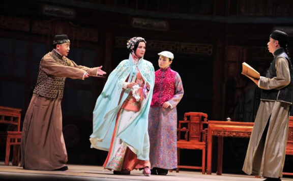 April 25 2026 The Legendary Beauty Play