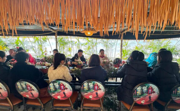 Chaoyang Branch Women's Day Event