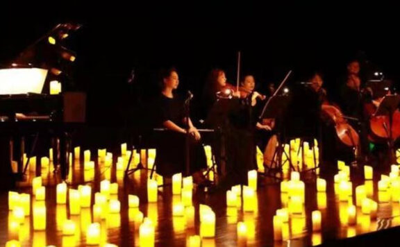 May 20: All About You Candlelight Opera