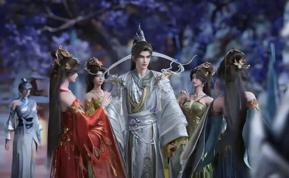 Perfect World Shi Hao's Thunder Emperor Triumph