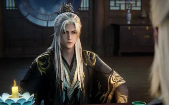 Renegade Immortal: Wang Lin’s Bold Heist