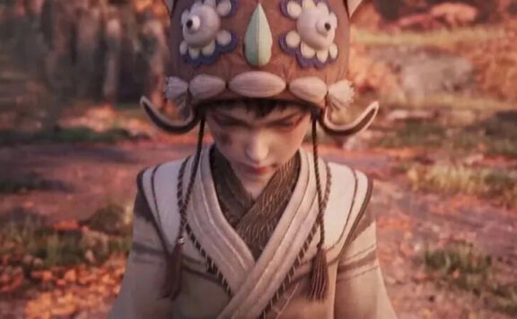 Sword of Coming: Li Baoping Stands Up for Li Huai