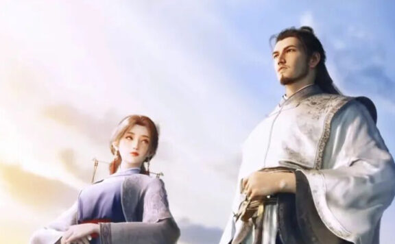 Tale of Herding God: Qin Mu's Three Strategies Save Yankang