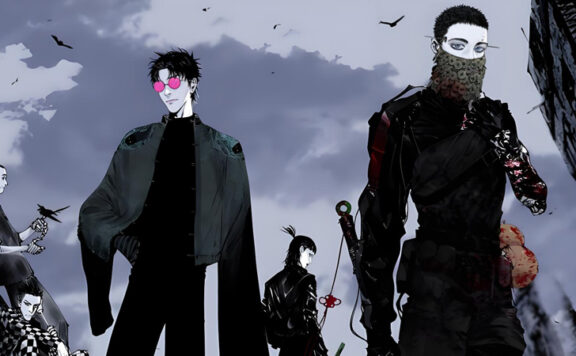 The Crow: Weaving Chinese Folklore into Modern Horror