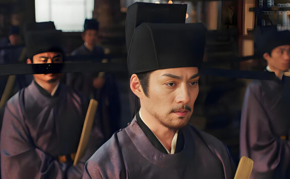 The Fake Marriage in Pursuit of Jade