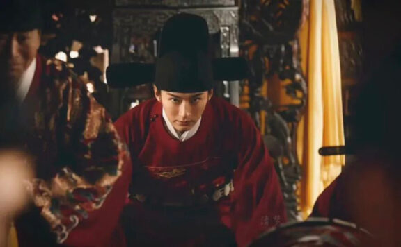 The Real History of Court Etiquette in China