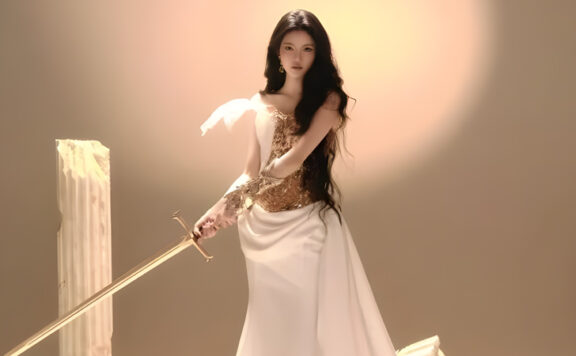 The Rise of Sun Zhenni’s Majestic New Image