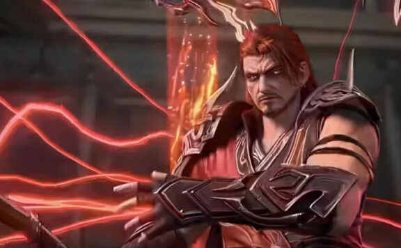 The Unmatched Power of Bloodaxe in Battle Through the Heavens