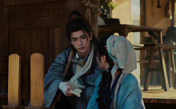 The Unspoken Truth of Wei Qilin in Pursuit of Jade